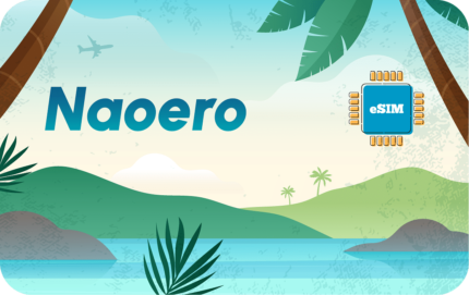 Nauru 1 GB - 7 Days