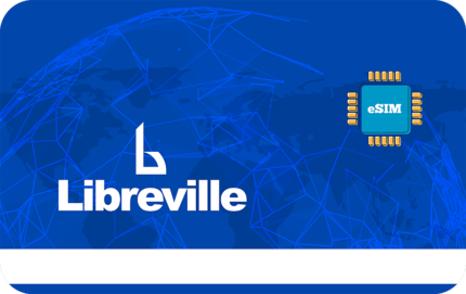 Gabon 1 GB - 7 Days