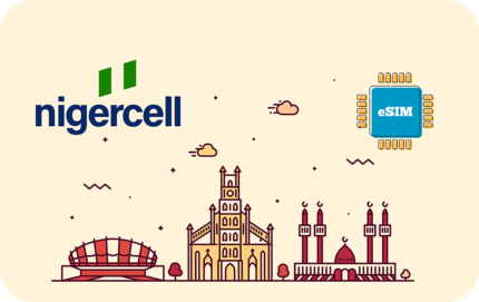Nigeria 5 GB - 30 Days