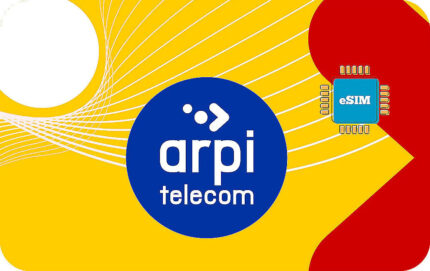 Armenia 1 GB - 7 Days