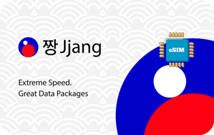South Korea 20 GB - 30 Days