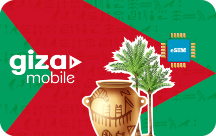 Egypt 10 GB - 30 Days