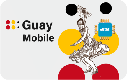 Spain 1 GB - 7 Days