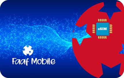 Samoa 10 GB - 30 Days