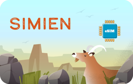 Ethiopia 1 GB - 7 Days