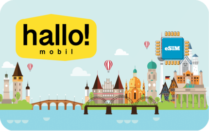 Germany 1 GB - 7 Days