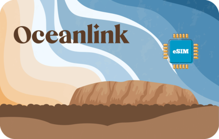Oceania 20 GB - 30 Days