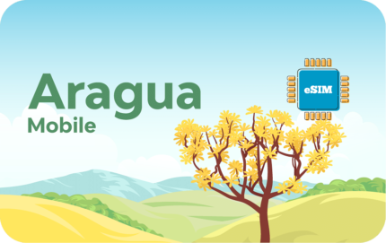 Venezuela 5 GB - 30 Days